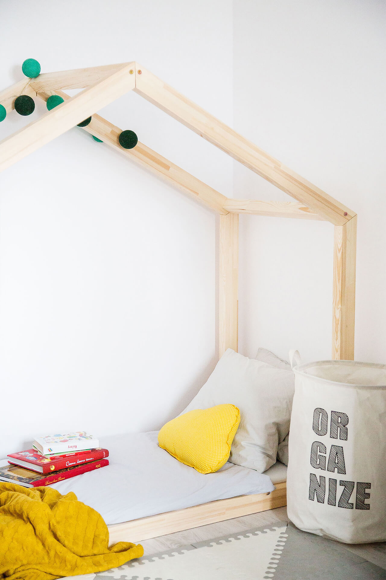 Jugendbett Detail 3