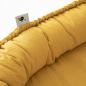 Preview: Musselin Kuschelnest NIDO (Honig)