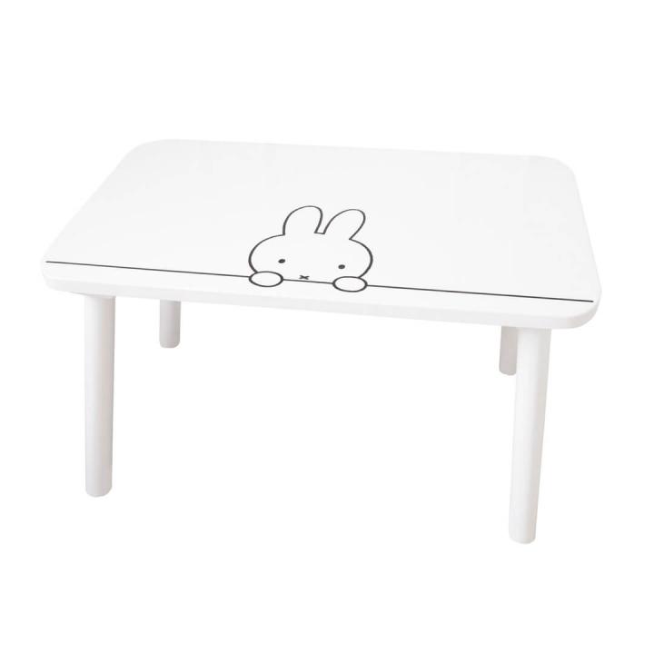 Weißer Tisch Miffy