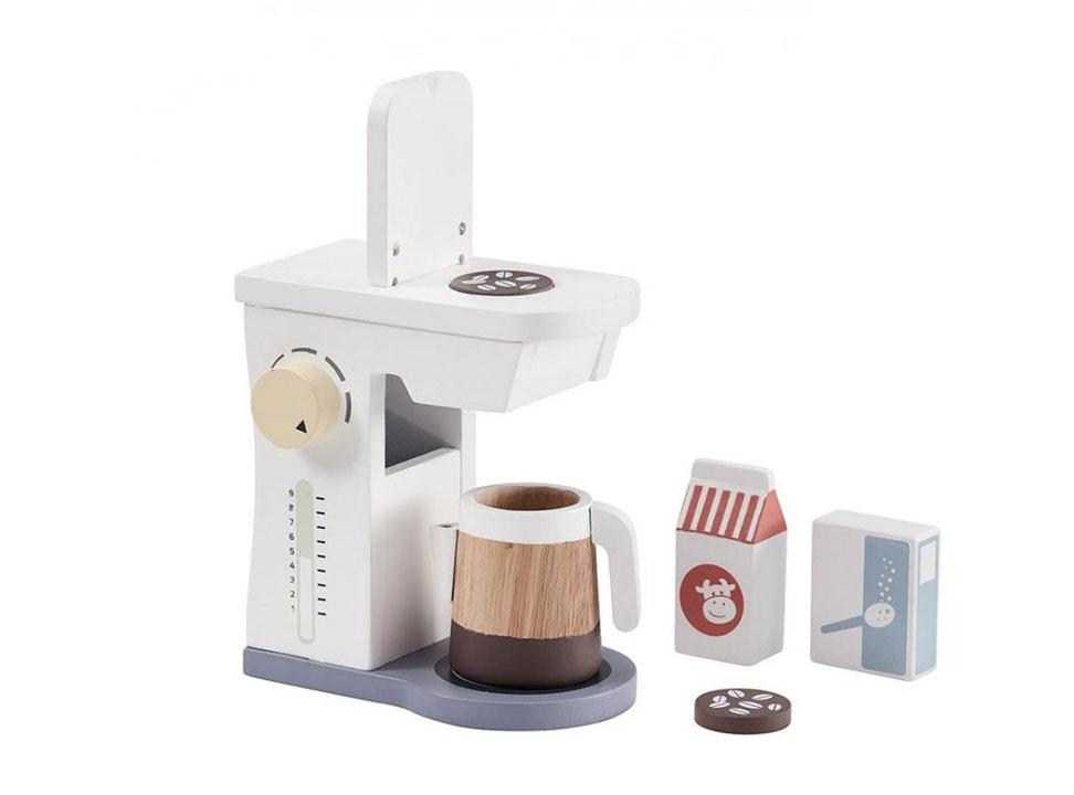 Kaffeemaschine Detail
