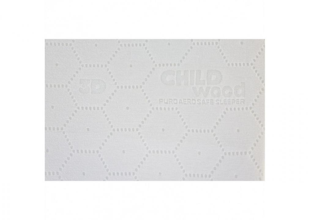 PURO AERO SAFE SLEEPER MATRATZE 70x140cm Detail 2