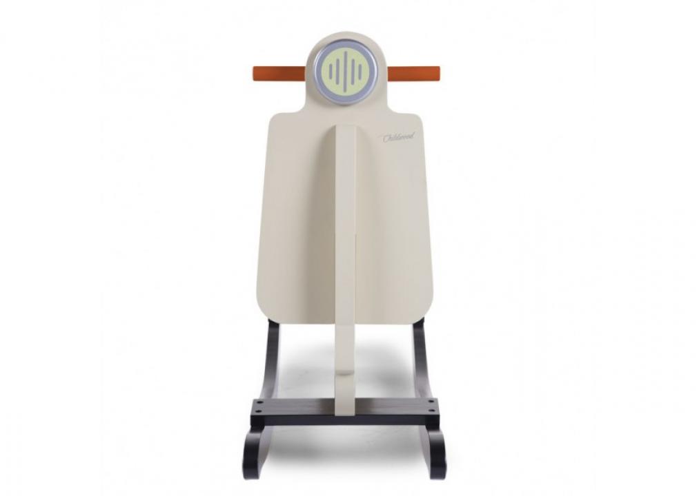 SCHAUKEL SCOOTER CREAM