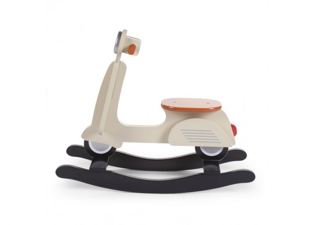 SCHAUKEL SCOOTER CREAM