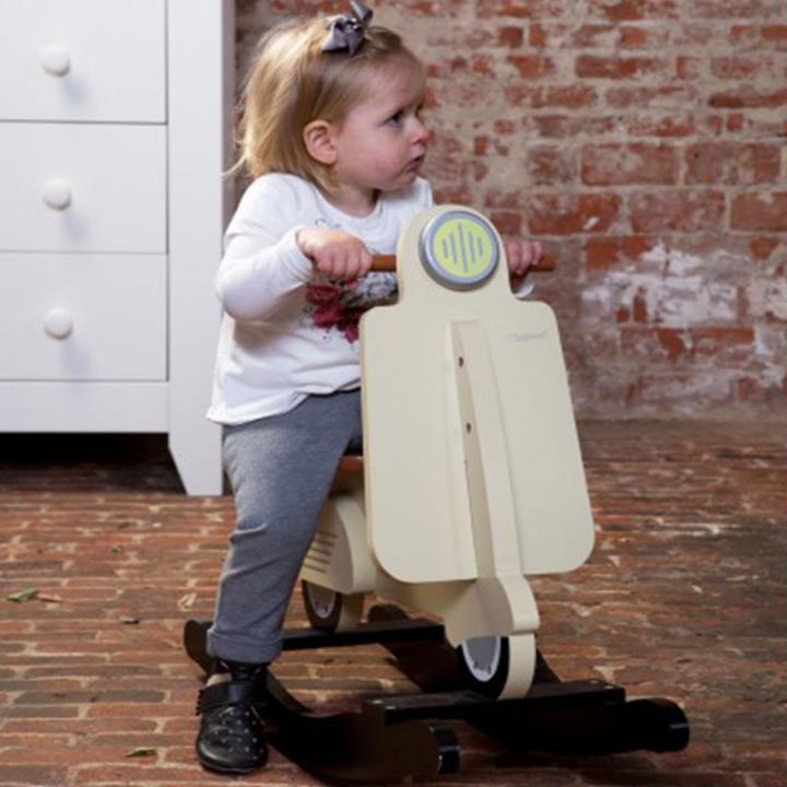 SCHAUKEL SCOOTER CREAM