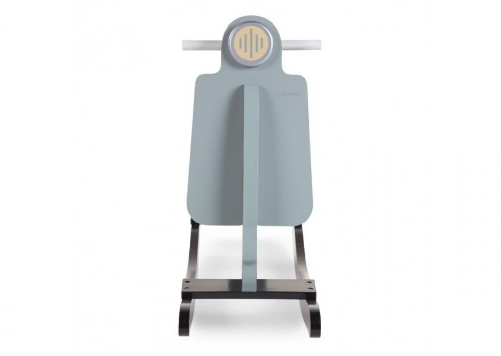 SCHAUKEL SCOOTER MINT BLAU