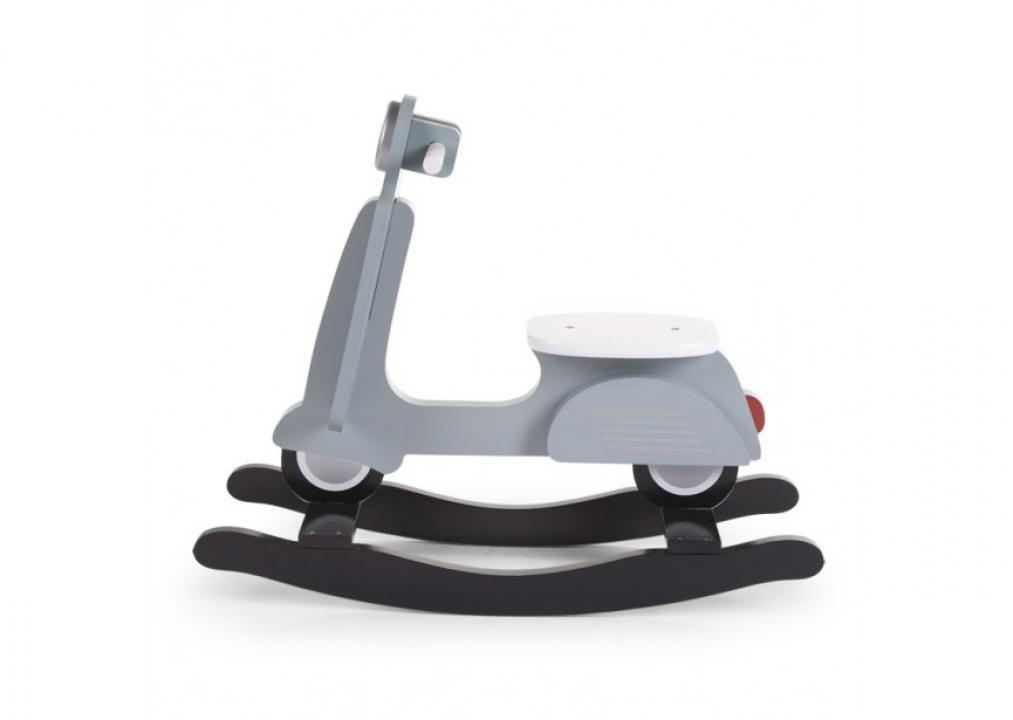 SCHAUKEL SCOOTER MINT BLAU
