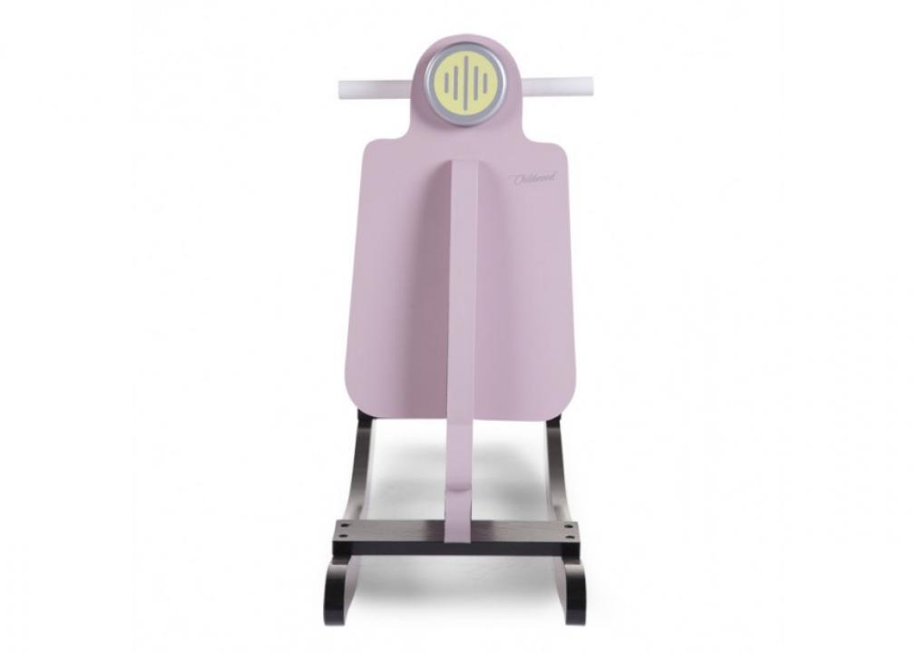 SCHAUKEL SCOOTER ROSA