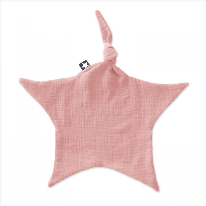 Schnuffeltuch Dusty Rose