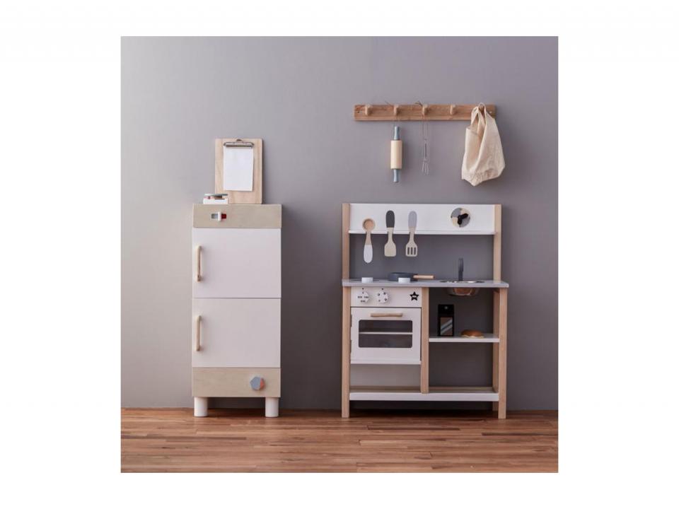 Holz Kühlschrank