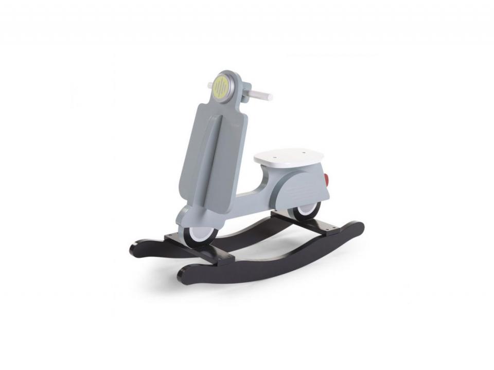 SCHAUKEL SCOOTER MINT BLAU