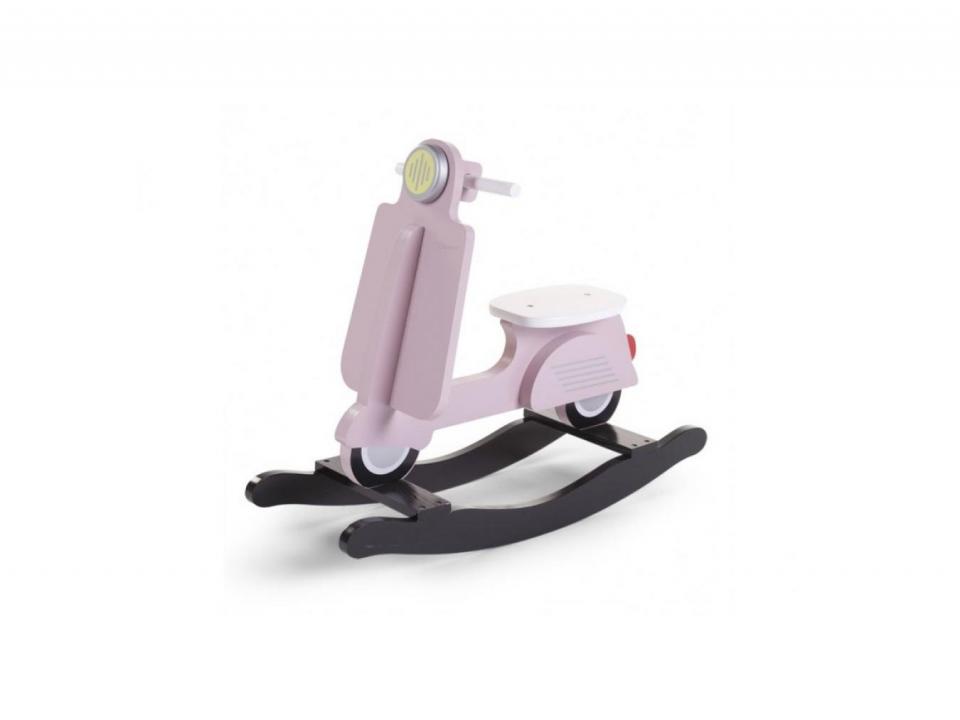 SCHAUKEL SCOOTER ROSA