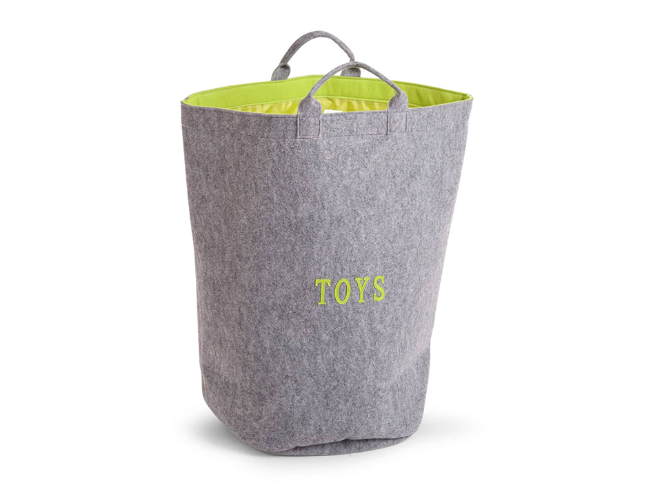 Spielzeug Tasche in Grün