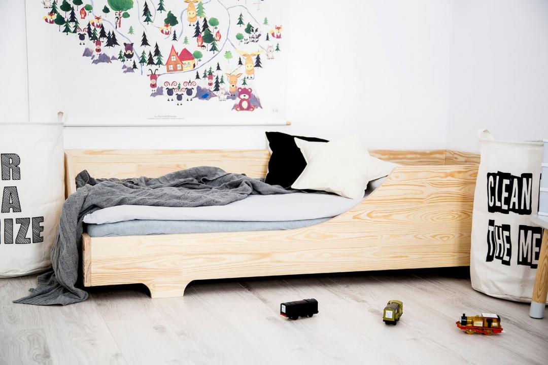 Cesar - JUGENDBETT Holz