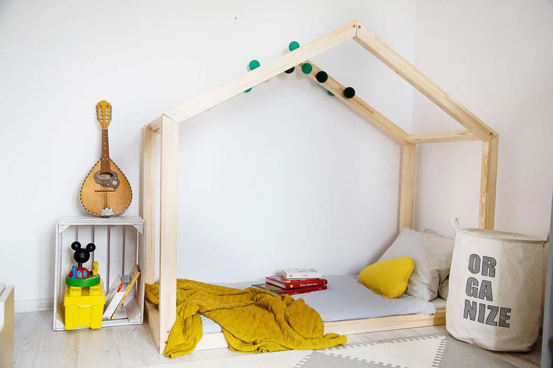 Tantolus - JUGENDBETT Holz